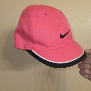 Nike Pink Baseball Cap
